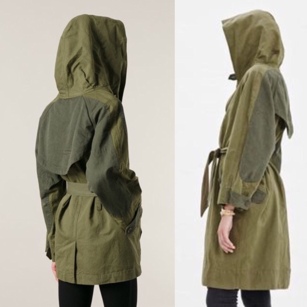 Isabel Marant Etoile Ellison Jacket size 40